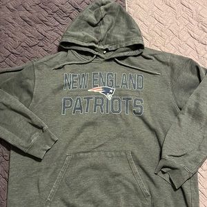 2XL New England Patriots Hoodie